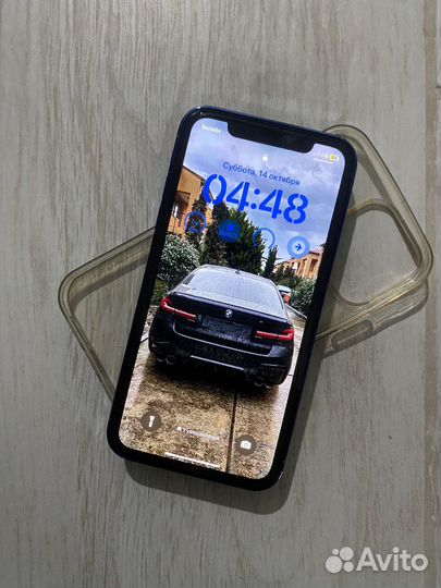 iPhone xr в корпусе 13 pro