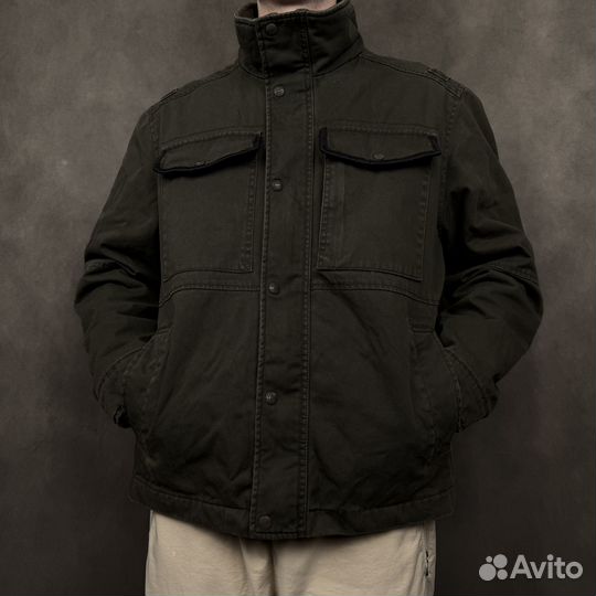 Винтажная куртка Levi's Vintage Jacket Dark Olive