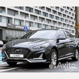 Hyundai Sonata 2.0 AT, 2019, 60 000 км