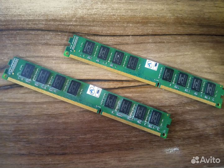 Модуль оперативной памяти 2 Гб