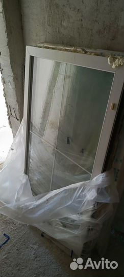 Окна пластиковые бу