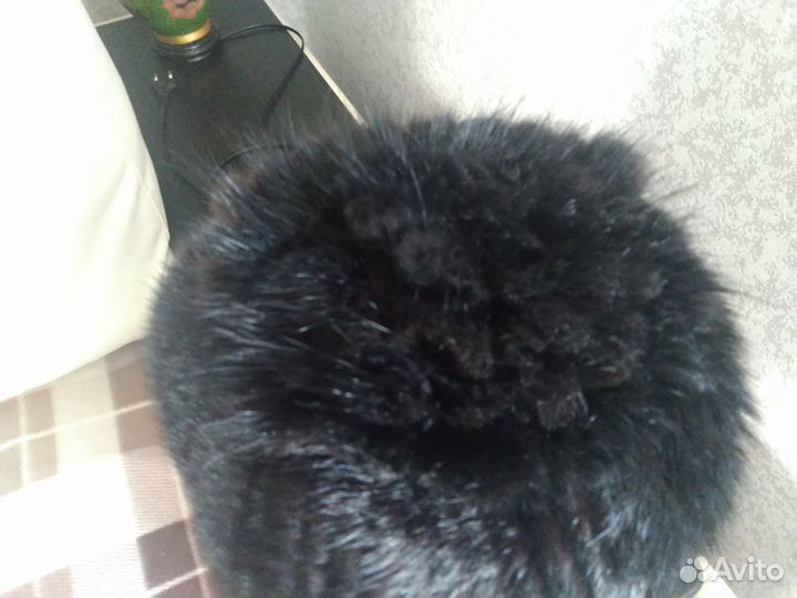 Шапка женская