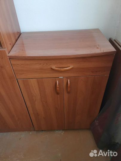 Тумба офисная приставная