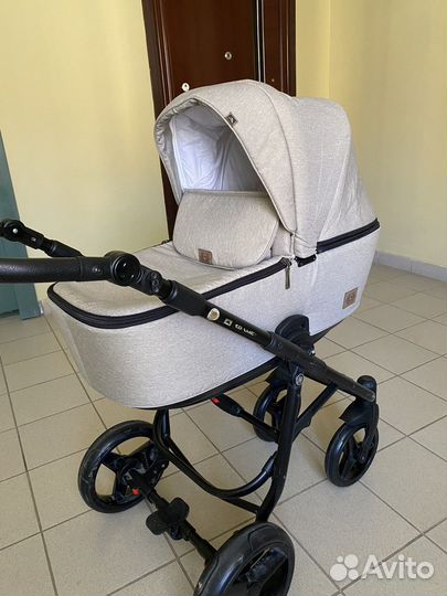 Коляска Adamex reggio 3 в 1