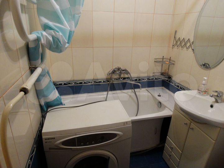 1-к. квартира, 33 м², 4/5 эт.