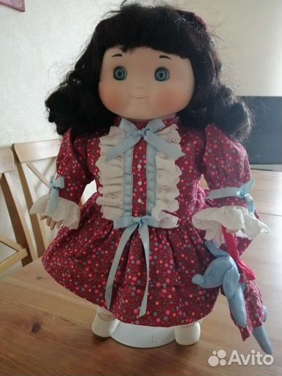 Dolly Dingle doll музыкальная