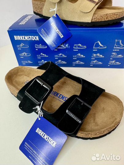 Birkenstock сандали