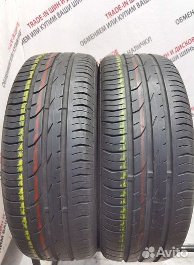 Continental ContiPremiumContact 2 185/50 R16 81H