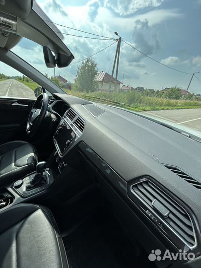 Volkswagen Tiguan 2.0 AMT, 2019, 74 000 км