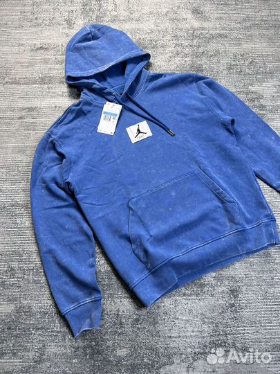 Худи Air Jordan Flieght Fleece (оригинал)