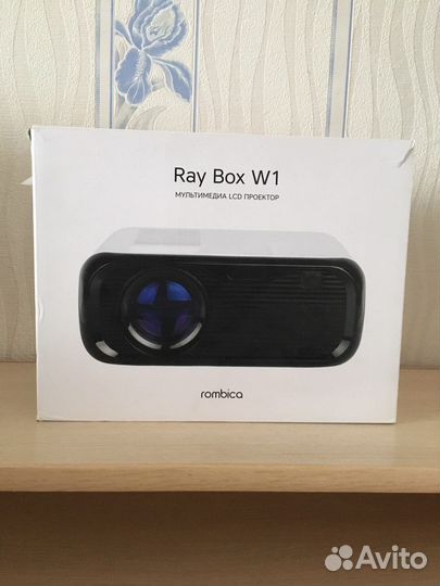 Проектор Ray Box W1