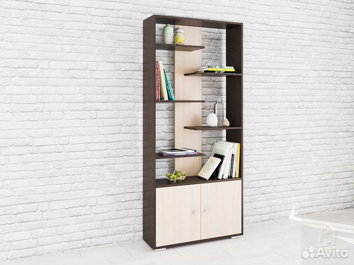 Стеллаж Ромео/Разные Модели