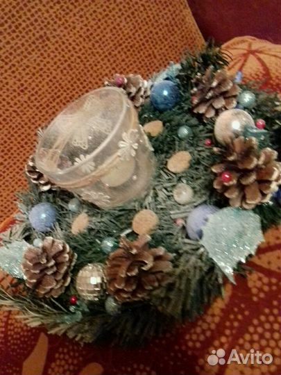 Подсвечник