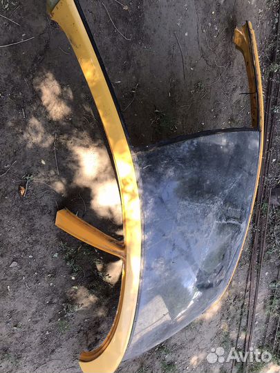 Крыша Geely Emgrand ec 7