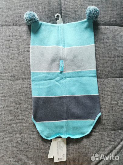 Шапки детские для мальчиков PlayToday 50,52 новые