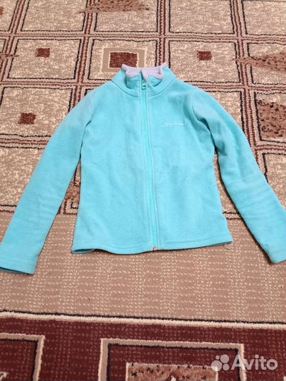Одежда на девочку 128р