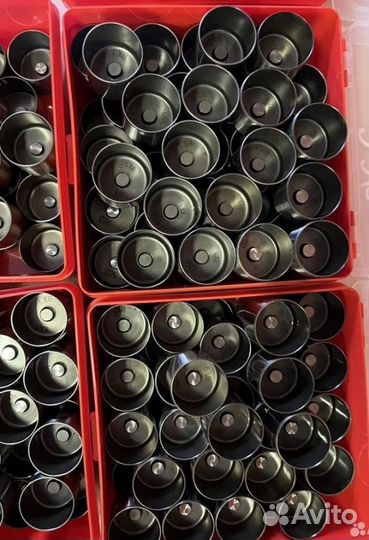 Регулировочные стаканчики Toyota Alphard ZZE121L A