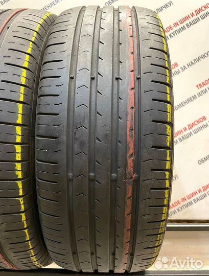 Continental ContiPremiumContact 5 195/55 R15 85H