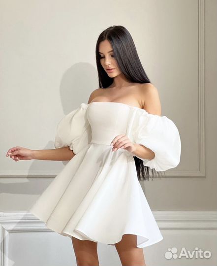 Платье женское вечернее