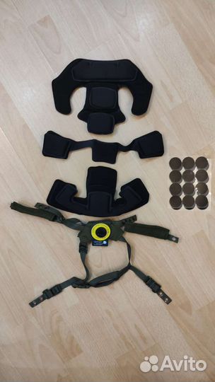 Подвесная система Team Wendy с подушками