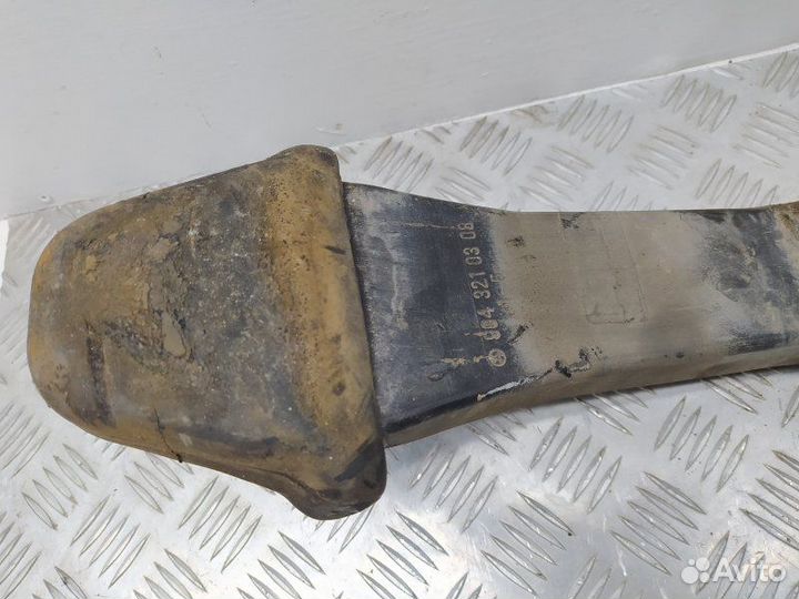 Б/У Б/У Рессора Передняя. Пластиковая A9043210308