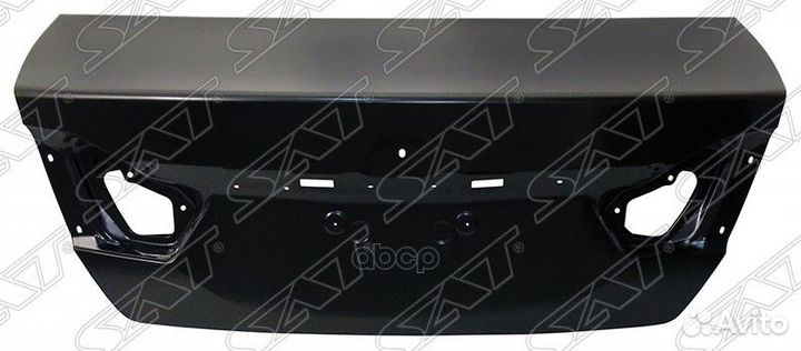 Крышка багажника Toyota Camry (XV50) 11-18