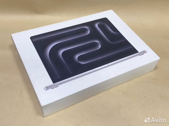 Macbook Pro 16 M3 18/512GB USA/RUS