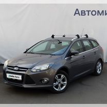 Ford Focus 1.6 MT, 2012, 239 760 км, с пробегом, цена 880 000 руб.