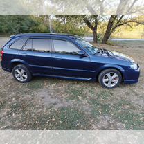 Mazda Protege 2.0 AT, 2001, 225 000 км, с пробегом, цена 275 000 руб.