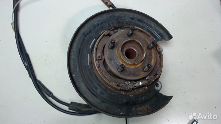 Ступица (кулак, цапфа) Cadillac ATS, 2013