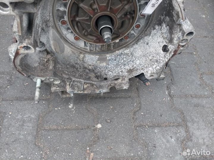 Коробка АКПП Audi A6 2,5D FAD 2003 г.в