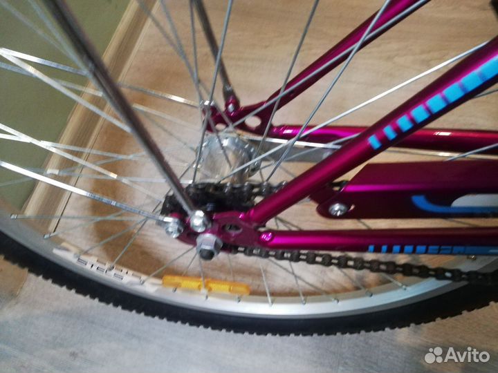 Велосипед Складной Stels 710 24