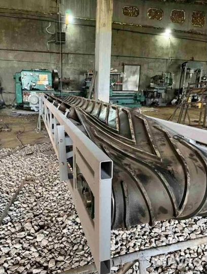 Конвейер ленточный, транспортер от производителя