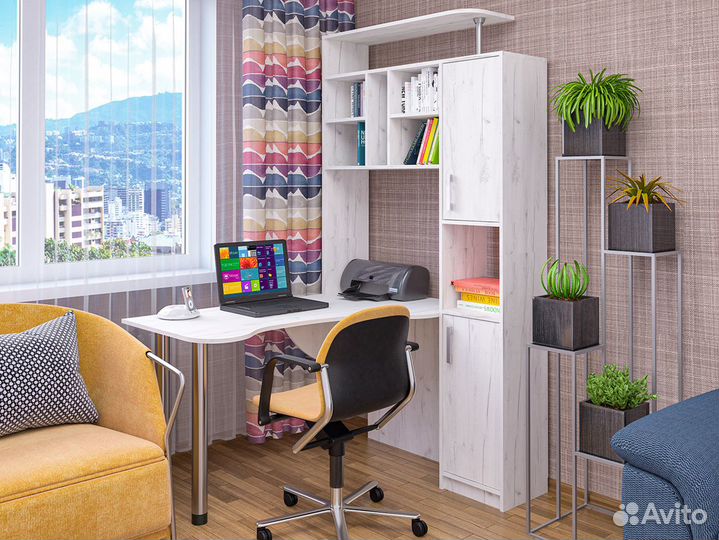 Стол компьютерный угловой