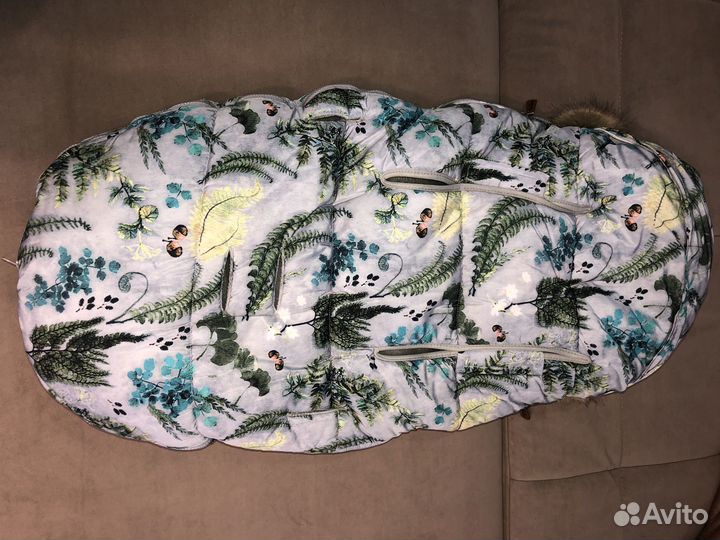 Зимний конверт