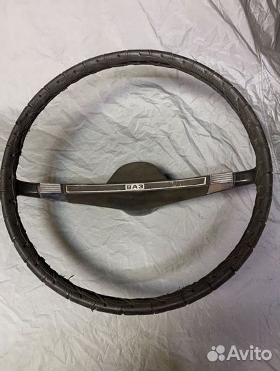 Руль Ваз 2101