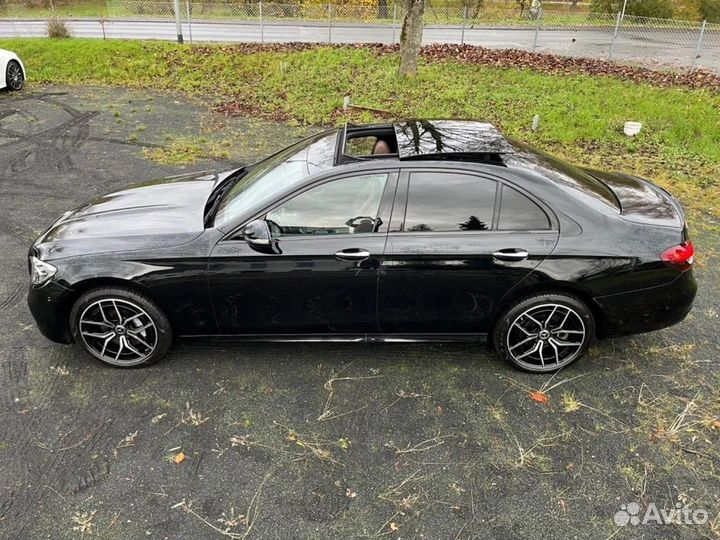 Mercedes-Benz E300 с выкупом – рассрочка без банка