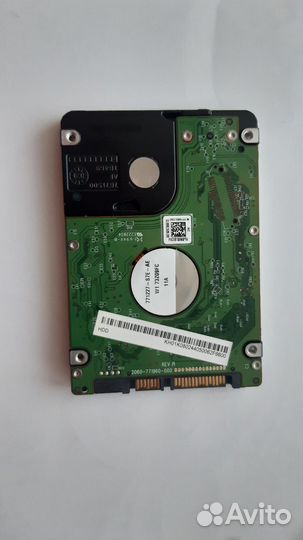 Жесткий диск 1 тб 2.5 wd