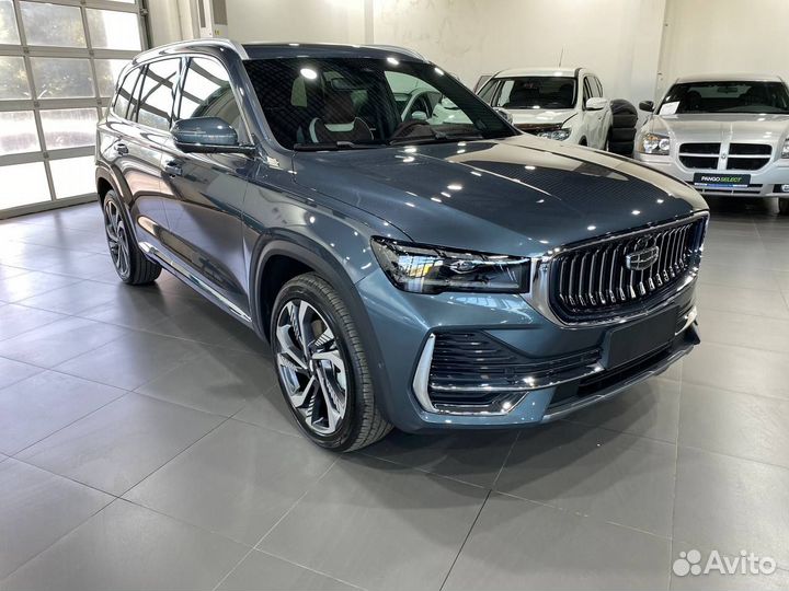 Geely Monjaro 2.0 AT, 2023, 1 км