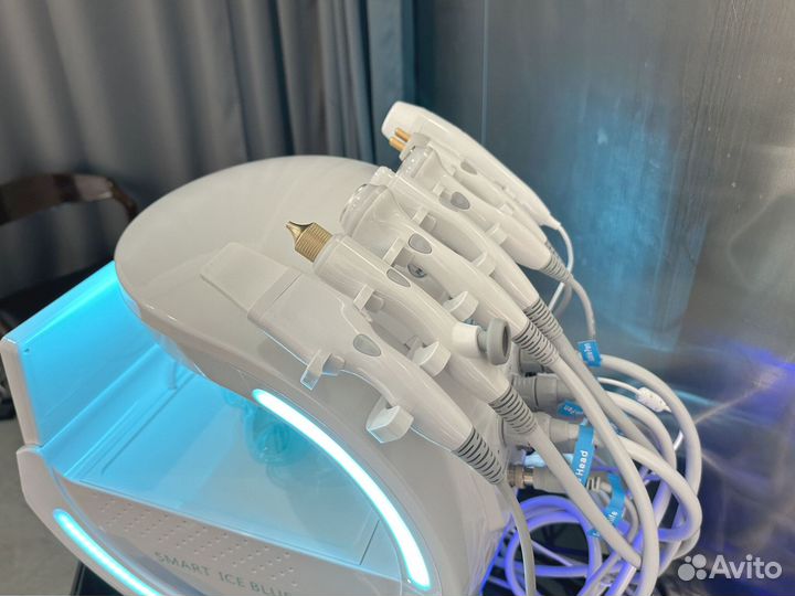 Косметологический аппарат SMART Blue 7в1 по соц. контракту