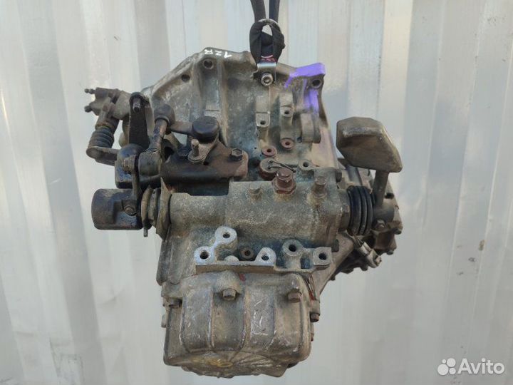 МКПП Toyota Corolla E150 1ZR-FE