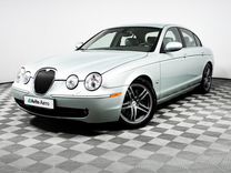 Jaguar S-type 2.5 AT, 2005, 256 489 км, с пробегом, цена 799 000 руб.