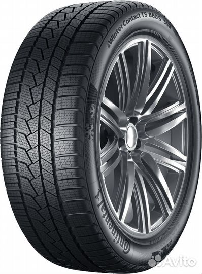 Continental ContiWinterContact TS 860S 245/45 R19 102V