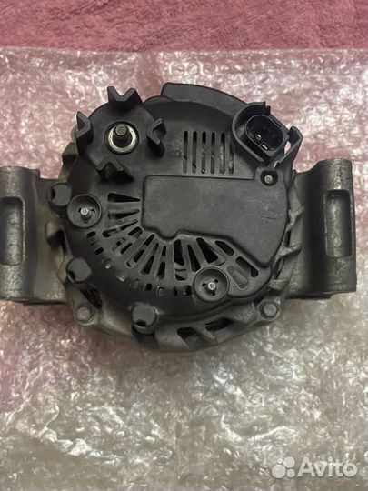 Генератор лада веста 1.6 (120А) оргигинал