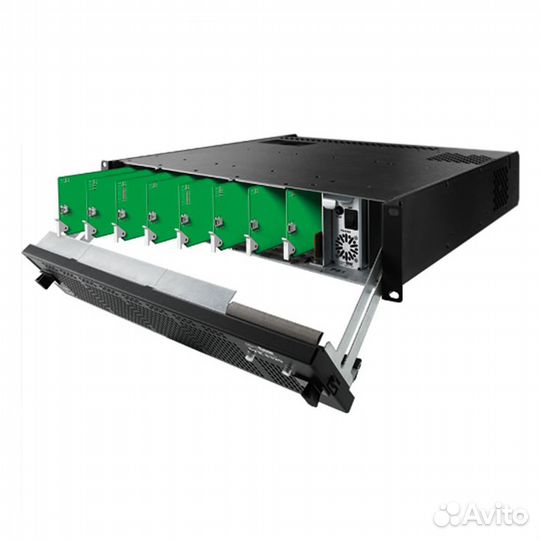 OpenGear Converter – Analog to SDI конвертер Black