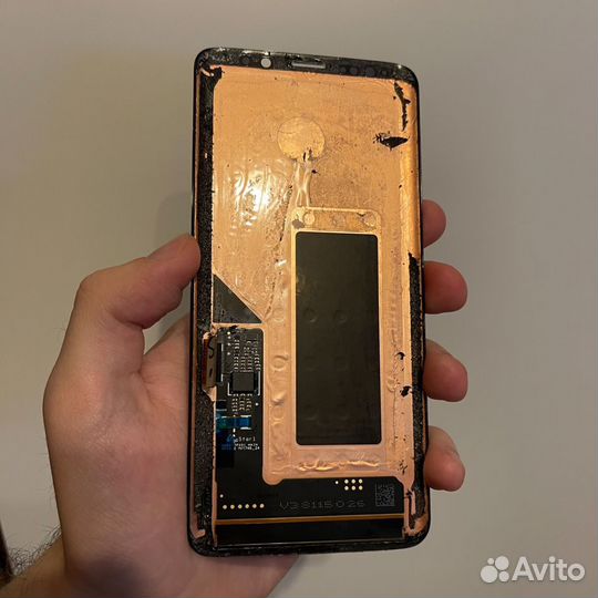 Дисплей Samsung Galaxy S9 Оригинал