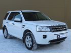 Land Rover Freelander 2.2 AT, 2011, 134 300 км объявление продам