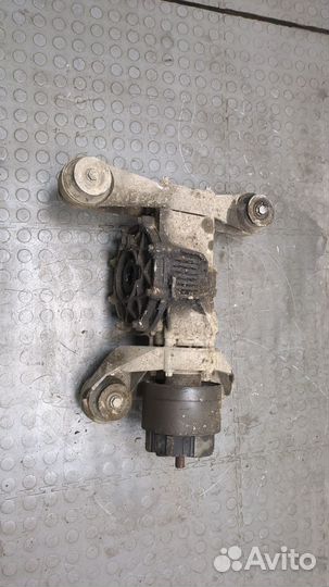 Редуктор моста Renault Scenic RX4, 2003