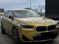BMW X2 2.0 AT, 2021, 47 000 км, с пробегом, цена 3 500 000 руб.
