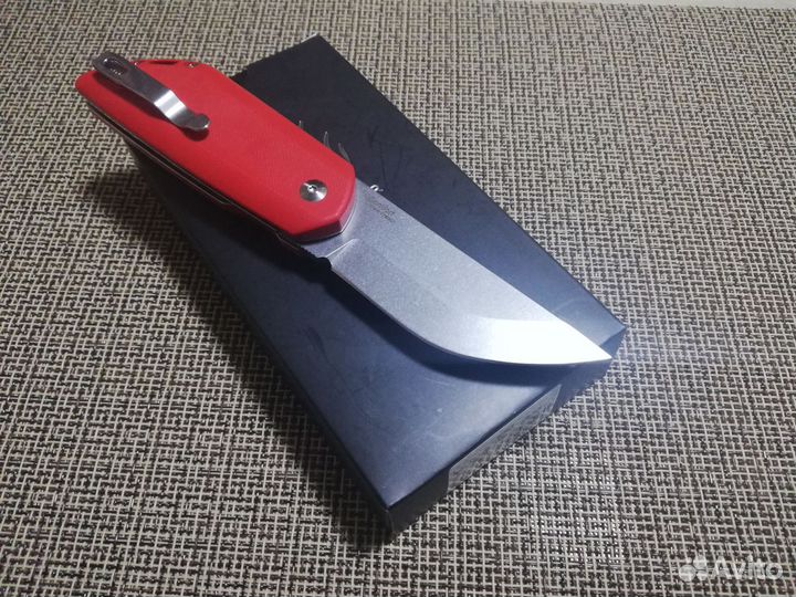 EnZo, Crkt, Kizer, Harnds, Stedemon